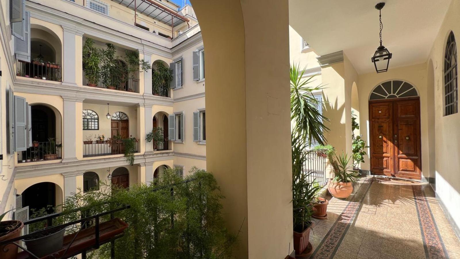 Residenza Labicana Apartamento