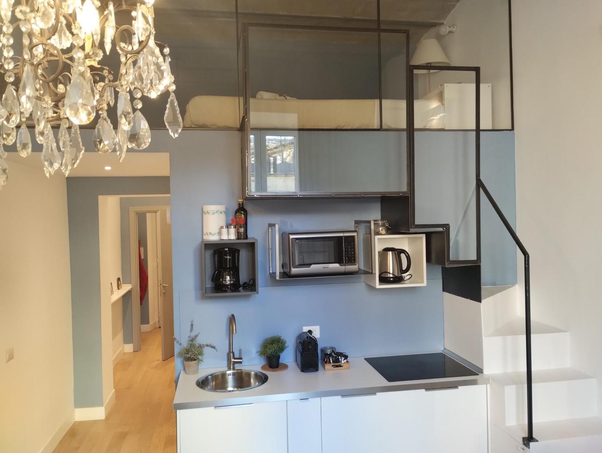 Apartamento Residenza Labicana Roma